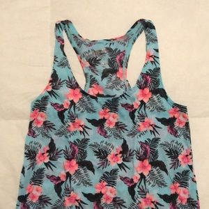 Arizona Jeans Floral tank top